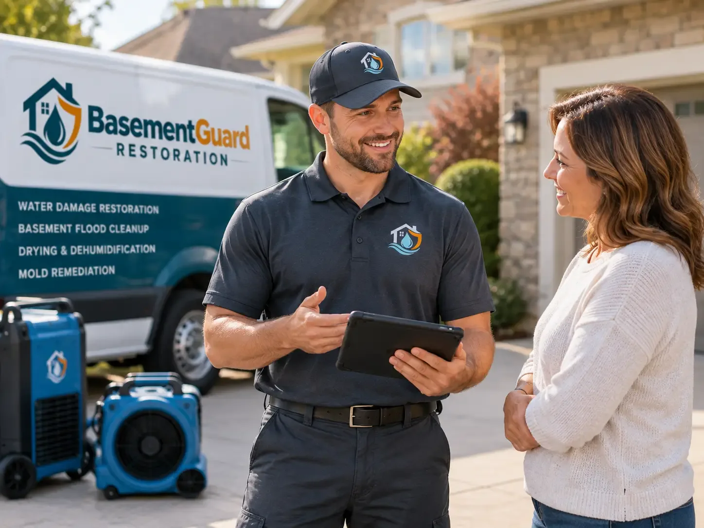 Basement Water Damage Restoration Kyle, WV FAQs